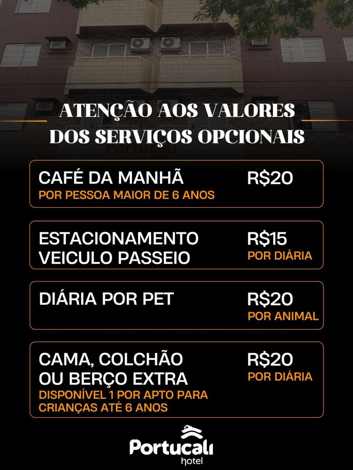 Hotel Portucali Ribeirao Preto Exterior photo